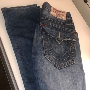 Men’s True Religion jeans size 29